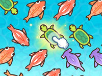 Jeu gratuit Save Seafood
