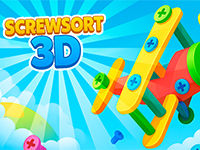 Screw Sort 3D