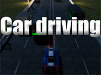 Car driving