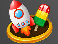 Jeu Find a pair of objects 3D
