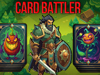 Jeu Card Battler