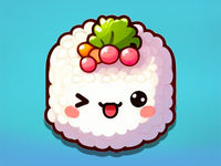 Jeu Popping Sushi
