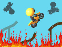 Jeu Moto Trials Rush