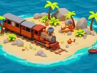 Jeu Trainy Island of Happiness