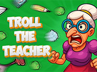 Jeu Troll the Teacher