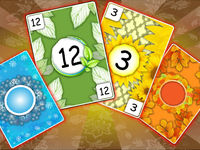 Jeu TAROT Solitaire 4 times!