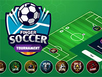 Jeu Finger Soccer Tournament