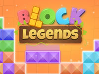 Jeu Block LEGENDS!