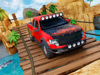 Jeu Offroad Jeep Game Simulator