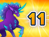 Jeu Dynamons 11