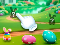 Jeu Hidden Easter Egg Hunt