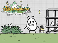 Jeu Egg Adventure 2