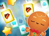 Jeu Mahjong Quest - Candyland Adventures