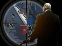 Jeu Hitman Sniper