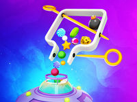Jeu Space Pin Master - Pull Pin Puzzle