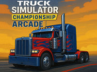 Jeu Truck Simulator Arcade Championship
