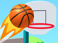 Jeu Bounce Dunk Basketball