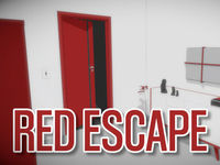 Jeu Red Escape
