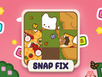 Jeu Snap Fix