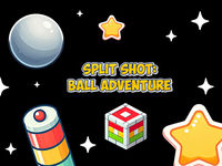 Jeu Split Shot - Ball Adventure