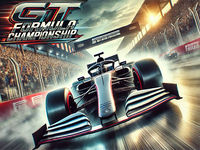 Jeu GT Formula Championship