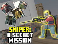 Jeu Sniper - a secret mission