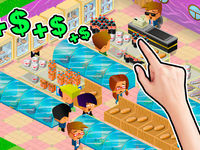 Jeu Little shop