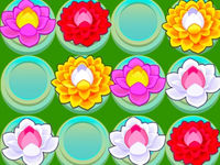 Jeu gratuit Merge Flowers