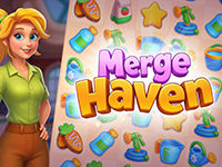 Jeu Merge Haven