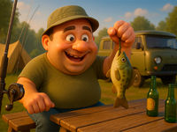 Jeu Scuf Fishing