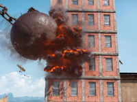 Jeu Ultimate Destruction Simulator 3D