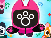 Jeu Obby +1 Pet Every Second
