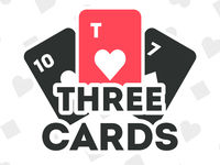Jeu Three cards
