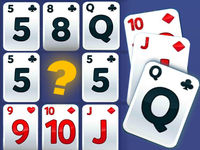 Jeu gratuit Cards Match Puzzle