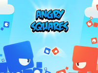 Jeu Angry Squares
