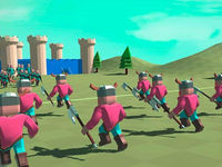 Jeu Battle Simulator - Sandbox