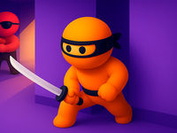 Jeu Shadow Slash - Ninja Stealth