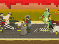 Jeu Zombies Coming