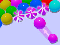 Jeu Bubble Game 3D