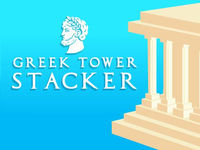Jeu Greek Tower Stacker