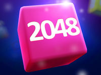 Jeu 2048 Cube Merge