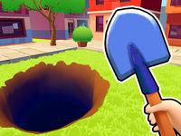 Jeu Hole Digger