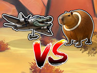 Jeu Italiano Brainrot - Puzzle & Battle
