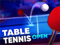 Jeu Table Tennis Open