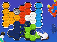 Jeu Tangram Block Puzzle