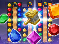 Lost Diamonds - Match 3