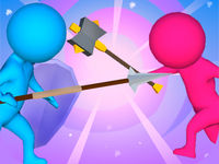 Jeu Stick Guys Defense