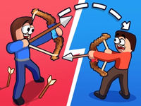 Jeu Two Archers - Bow Duel