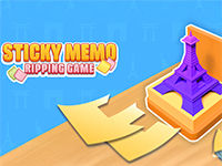 Jeu Sticky Memo - Ripping Game
