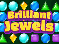 Jeu Brilliant Jewels